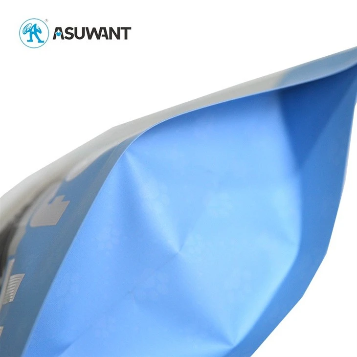 0 Plating Fee 3D Raised Embossed UV Texture Reverse Holographic Spot UV Surface Stand Up Pouches Zipper Packaging Bags high quality